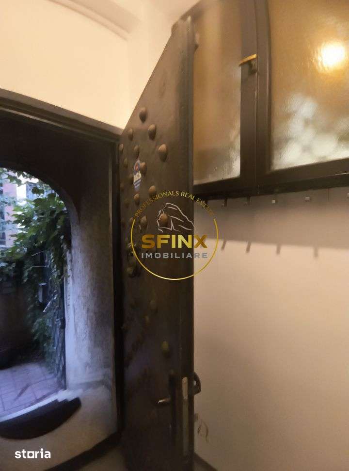 Apartament 3 camere, la parterul unei vile frumoase, zona Foisorul de — fotografia 1