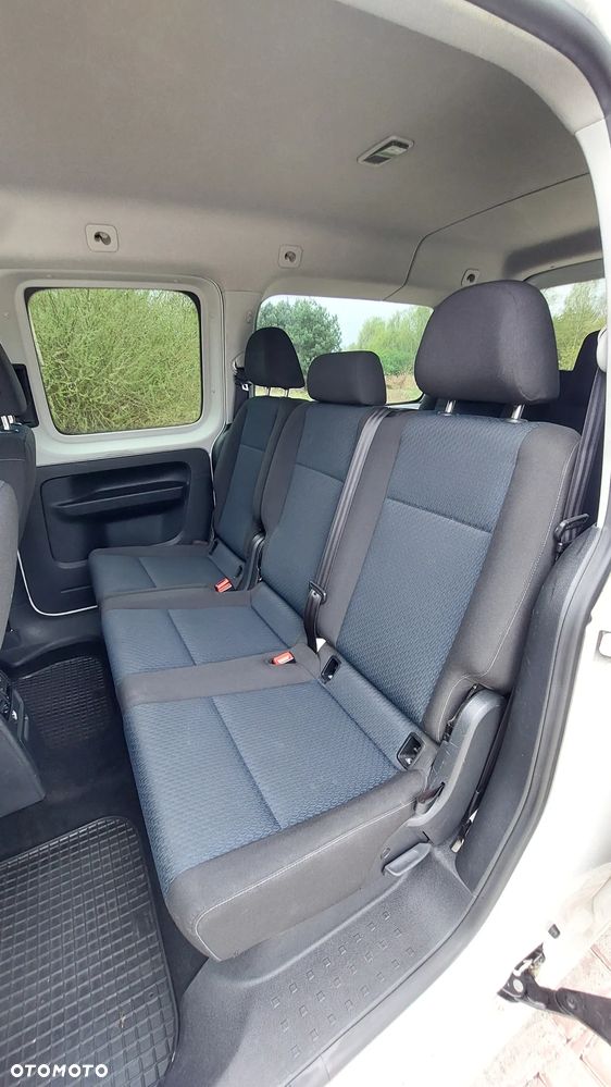 Volkswagen Caddy Maxi 2.0 TDI Trendline - 34