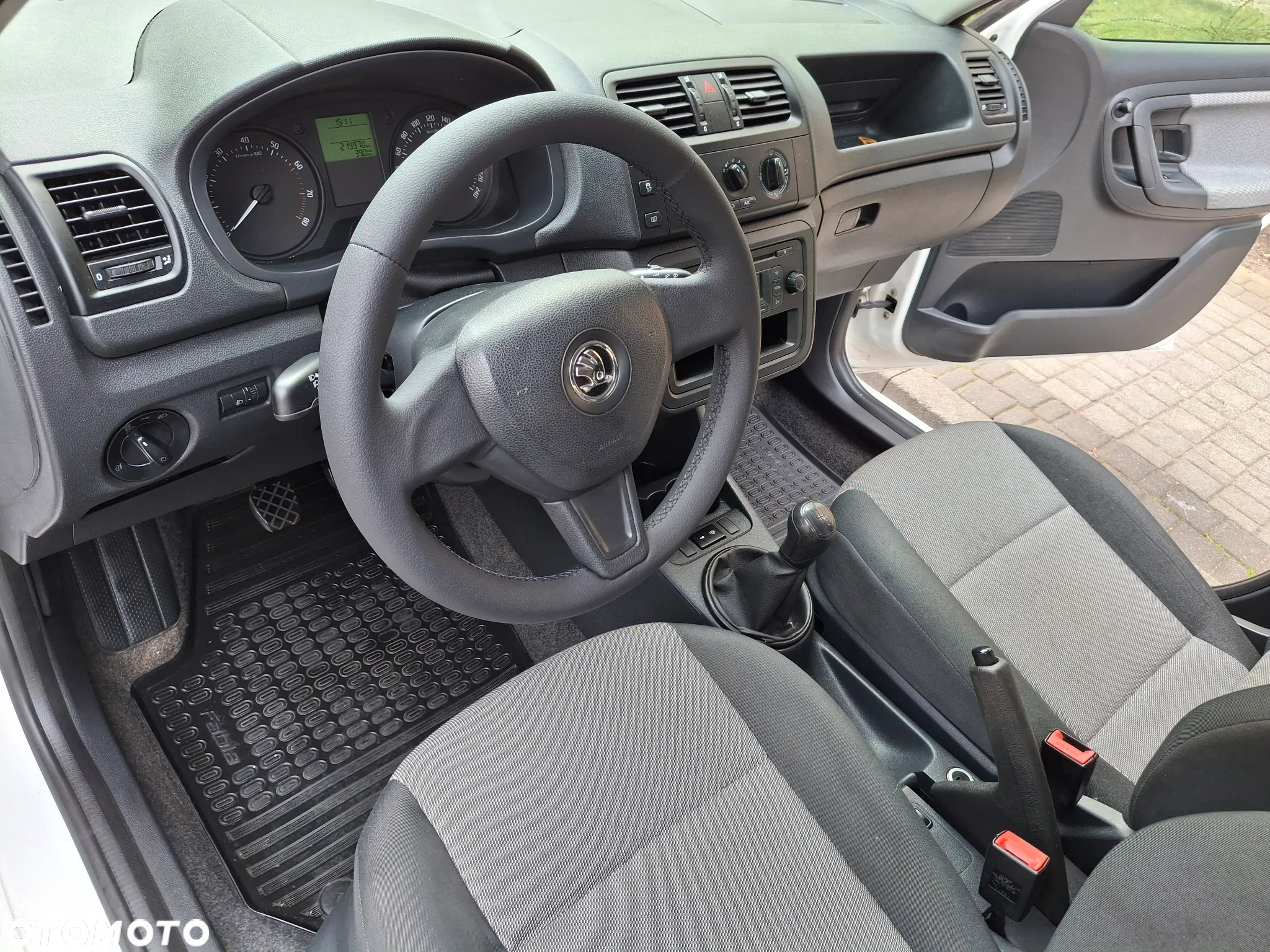 Skoda Fabia 1.2 12V Active Plus - 8