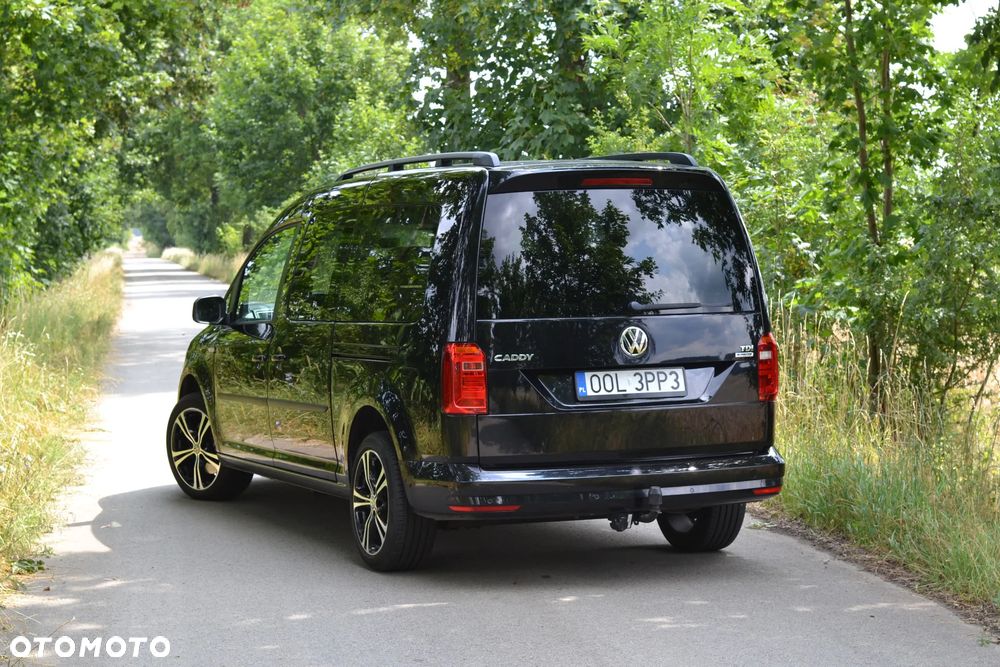 Volkswagen Caddy 2.0 (7-Si.) Maxi Trendline - 2