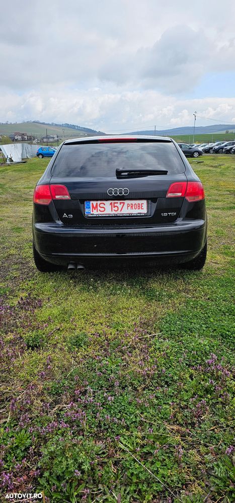 Audi A3 1.9 TDI ack Ambiente - 5