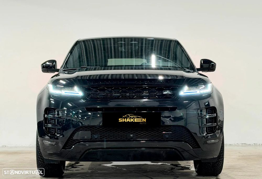 Land Rover Range Rover Evoque P300e R-Dynamic - 2