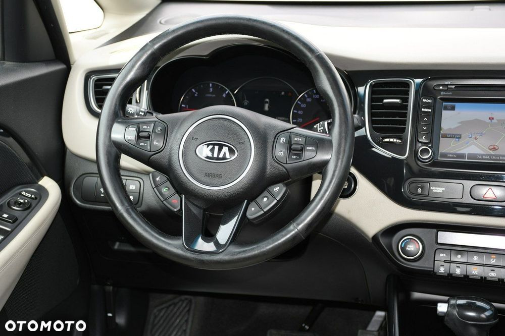Kia Carens 1.7 CRDi Edition 7 - 22