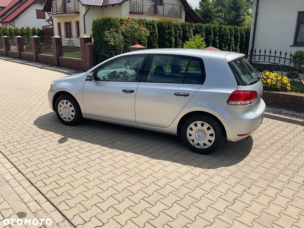 Volkswagen Golf 1.2 TSI BlueMotion Technology move - 7