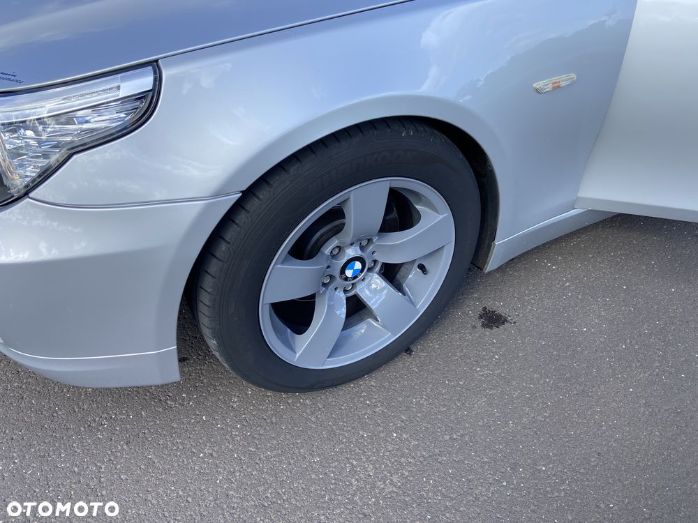 BMW Seria 5 - 11
