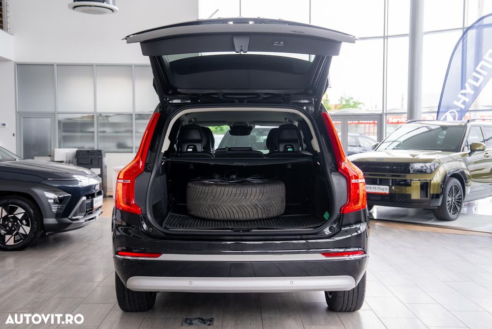 Volvo XC 90 T8 AWD Recharge Geartronic Inscription Expression - 16