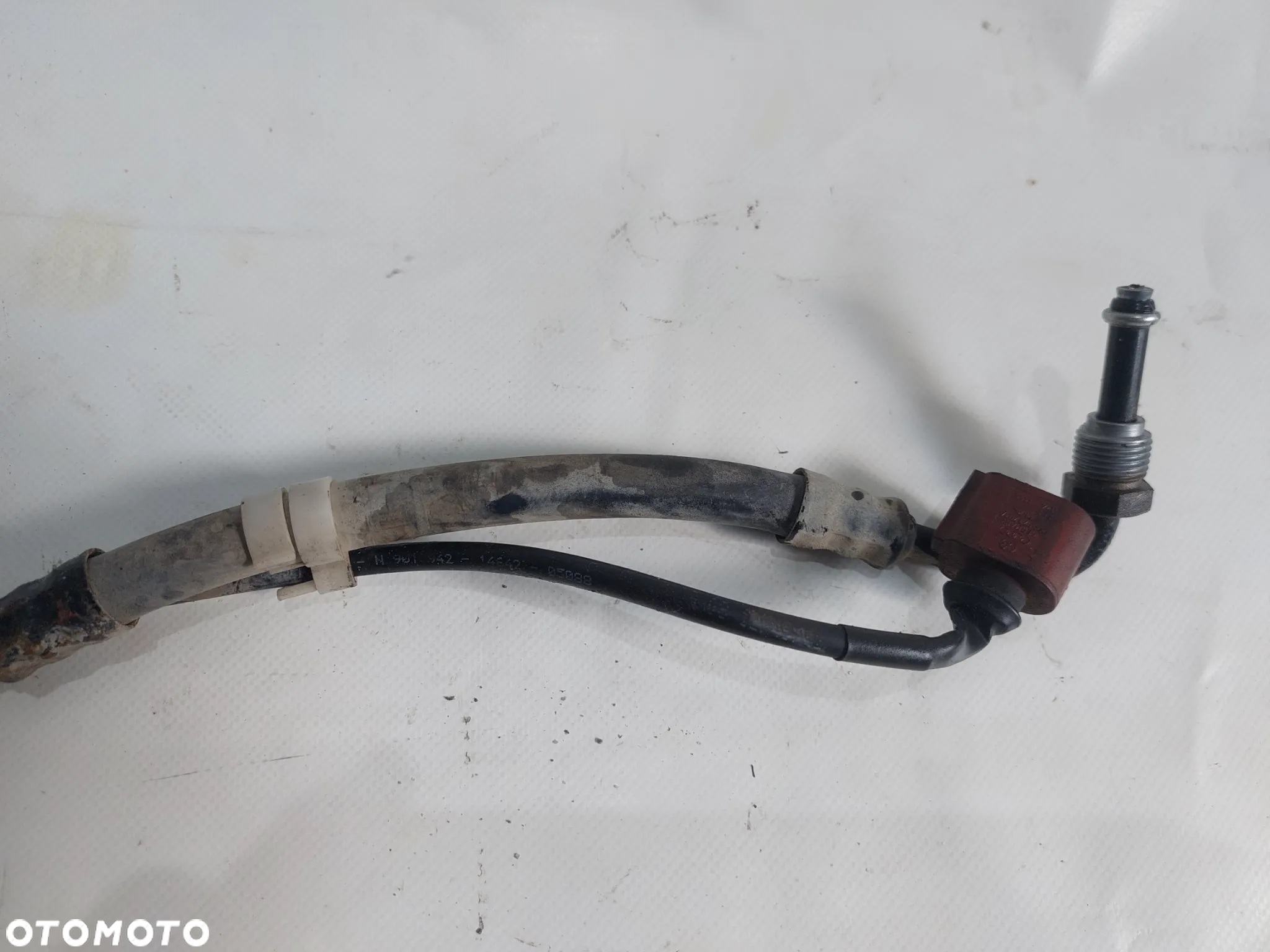 PRZEWOD WSPOMAGANIA SEAT IBIZA 4 6J POLO 6R FABIA II SLASK WYSYLKA - 2