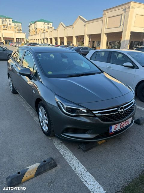 Opel Astra 1.6 CDTI ECOTEC ECOFlex Start/Stop Enjoy - 23