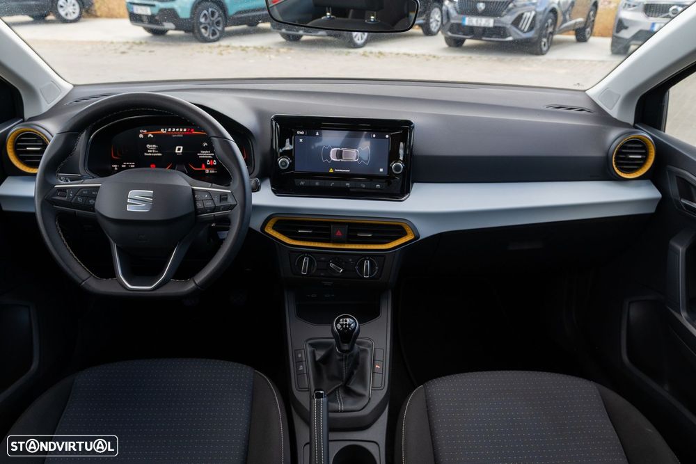 SEAT Ibiza 1.0 TSI Style - 19