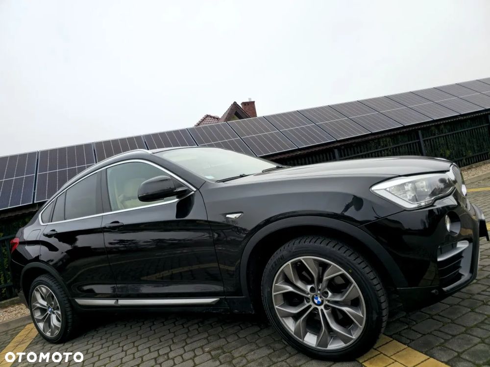 BMW X4 xDrive20d xLine - 3