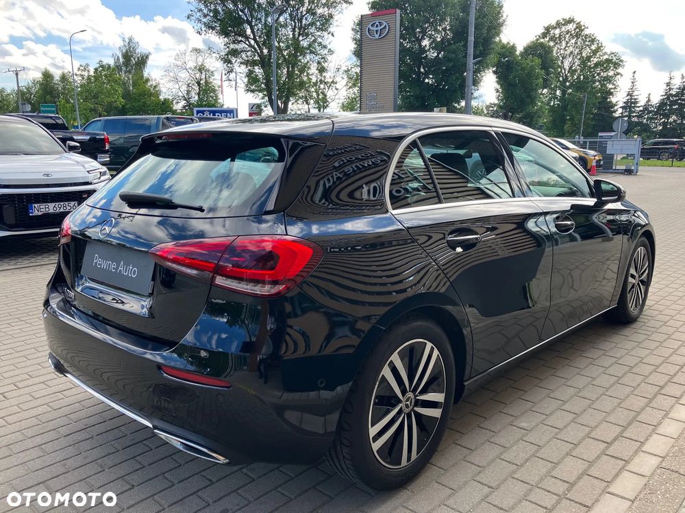Mercedes-Benz Klasa A 200 Progressive 7G-DCT - 10
