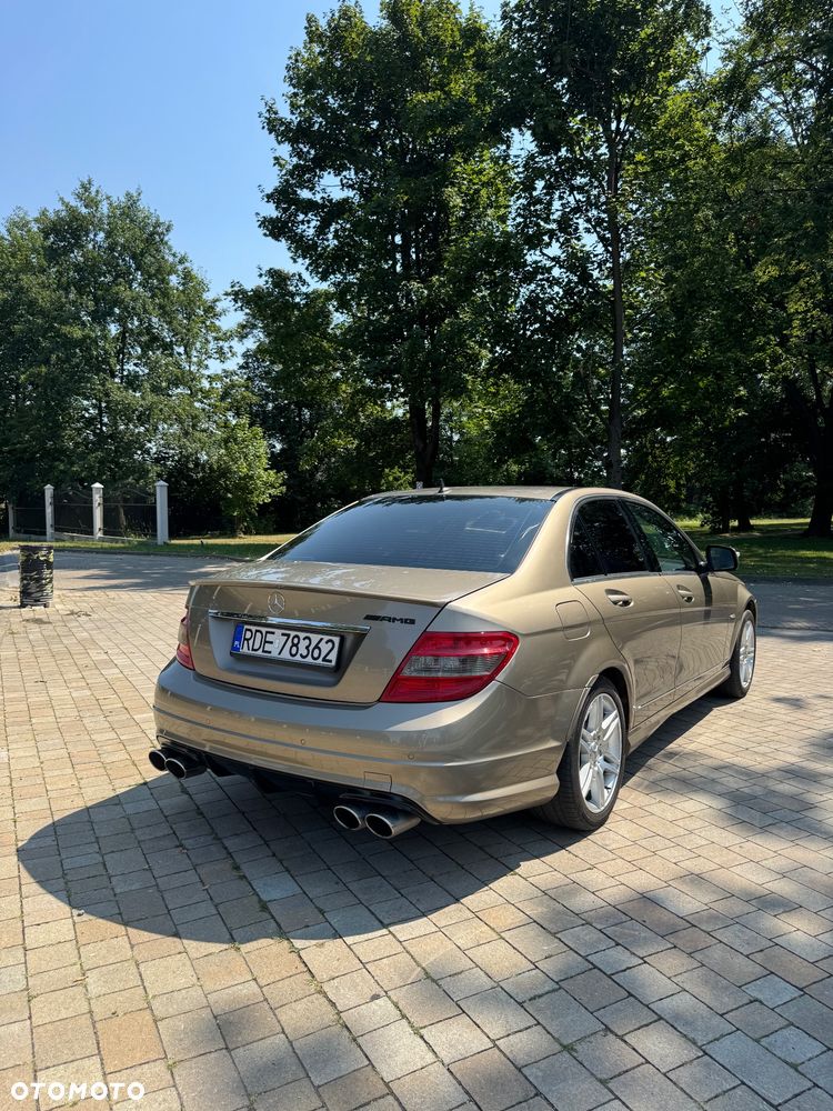 Mercedes-Benz Klasa C 180 Kompressor Avantgarde - 2