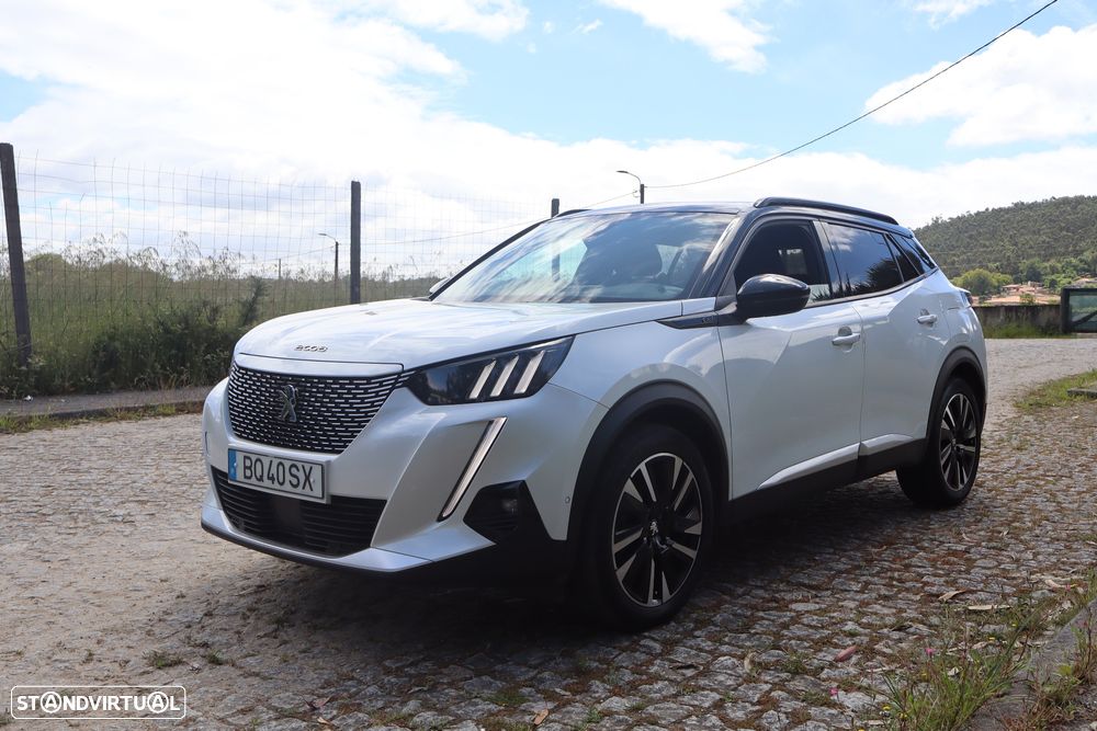 Peugeot 2008 - 2