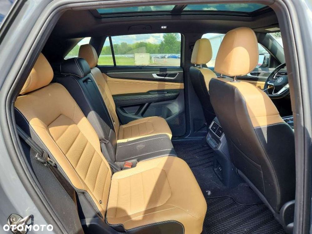 Volkswagen Atlas - 11