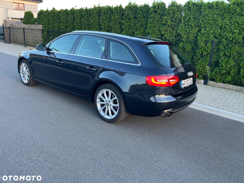 Audi A4 Avant 2.0 TDI DPF clean diesel multitronic Ambiente - 7