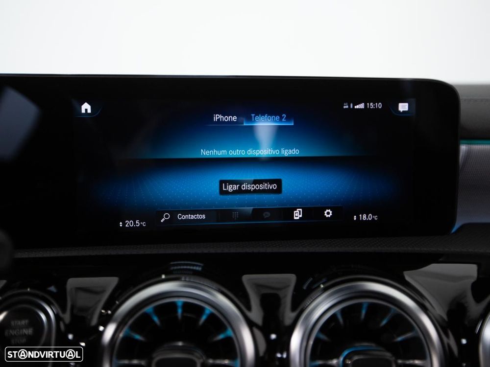 Mercedes-Benz CLA 250 e Shooting Brake 8G-DCT - 30