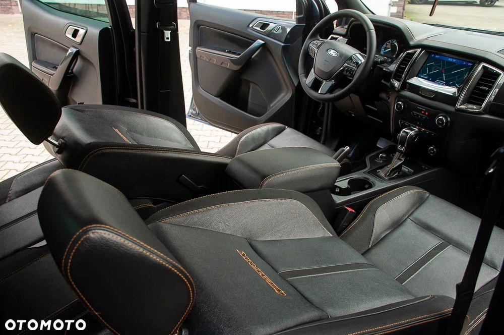 Ford Ranger 2.0 EcoBlue 4x4 DC Wildtrak - 21