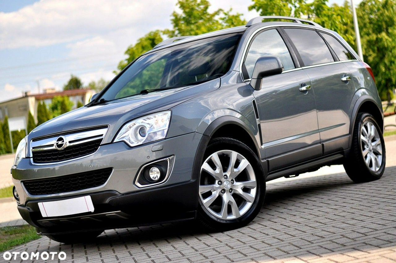 Opel Antara 2.2 CDTI 4x4 Cosmo - 1