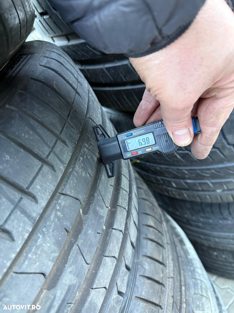 255 35 R21 PIRELLI VARA - 7