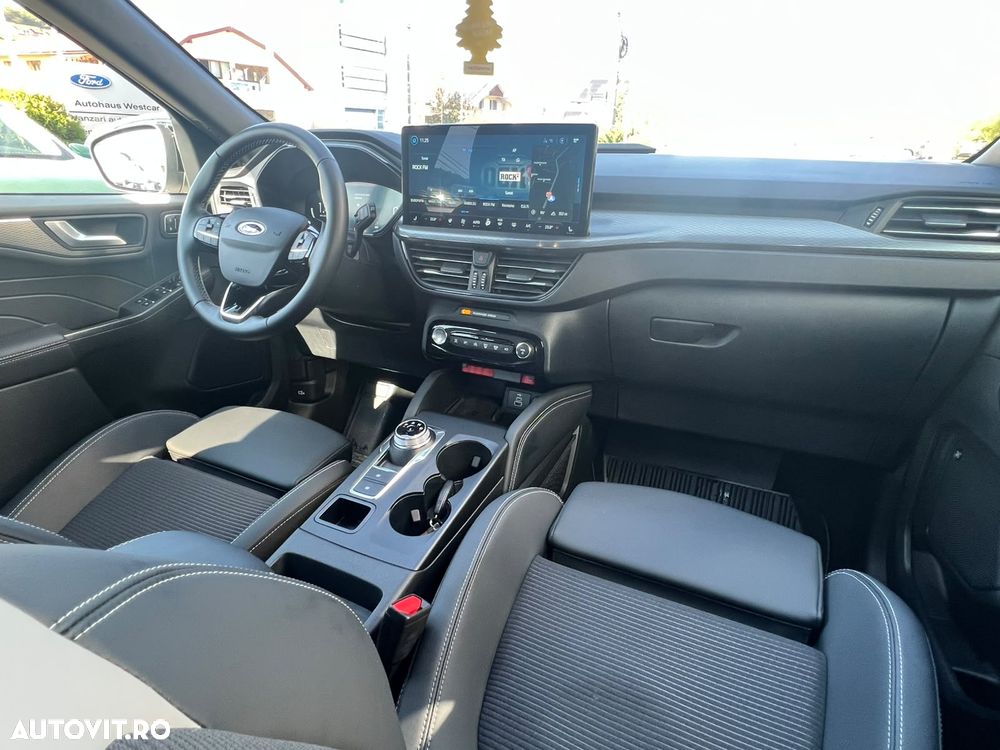 Ford Kuga - 16