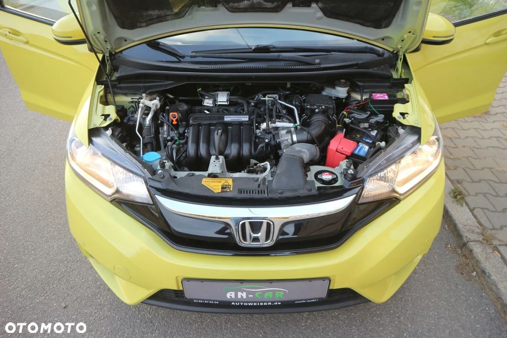Honda Jazz 1.3 i-VTEC Elegance - 19
