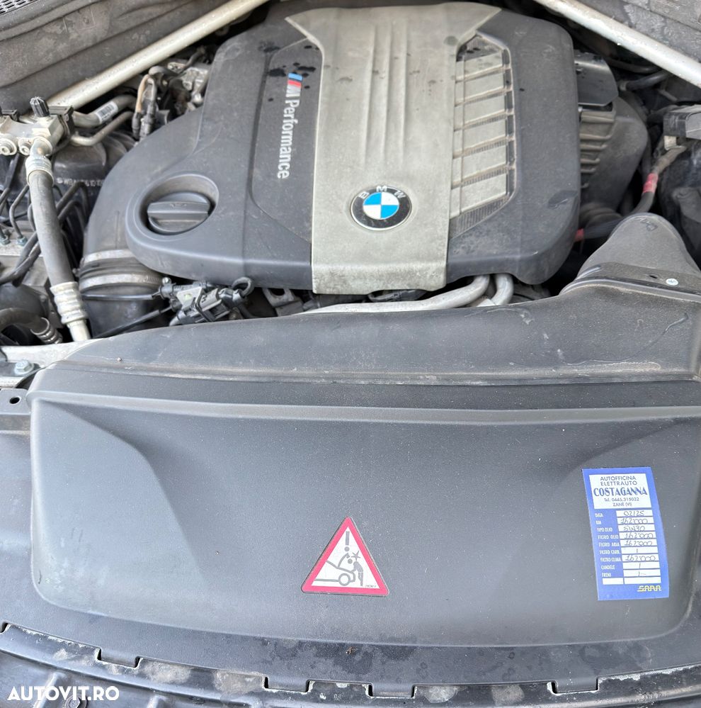 BMW X5 M M50d Sport-Aut. - 25