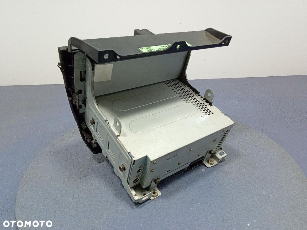 HONDA ACCORD VII 02- RADIO  CD FABRYCZNE 39050-SEF-G630-M1 - 3