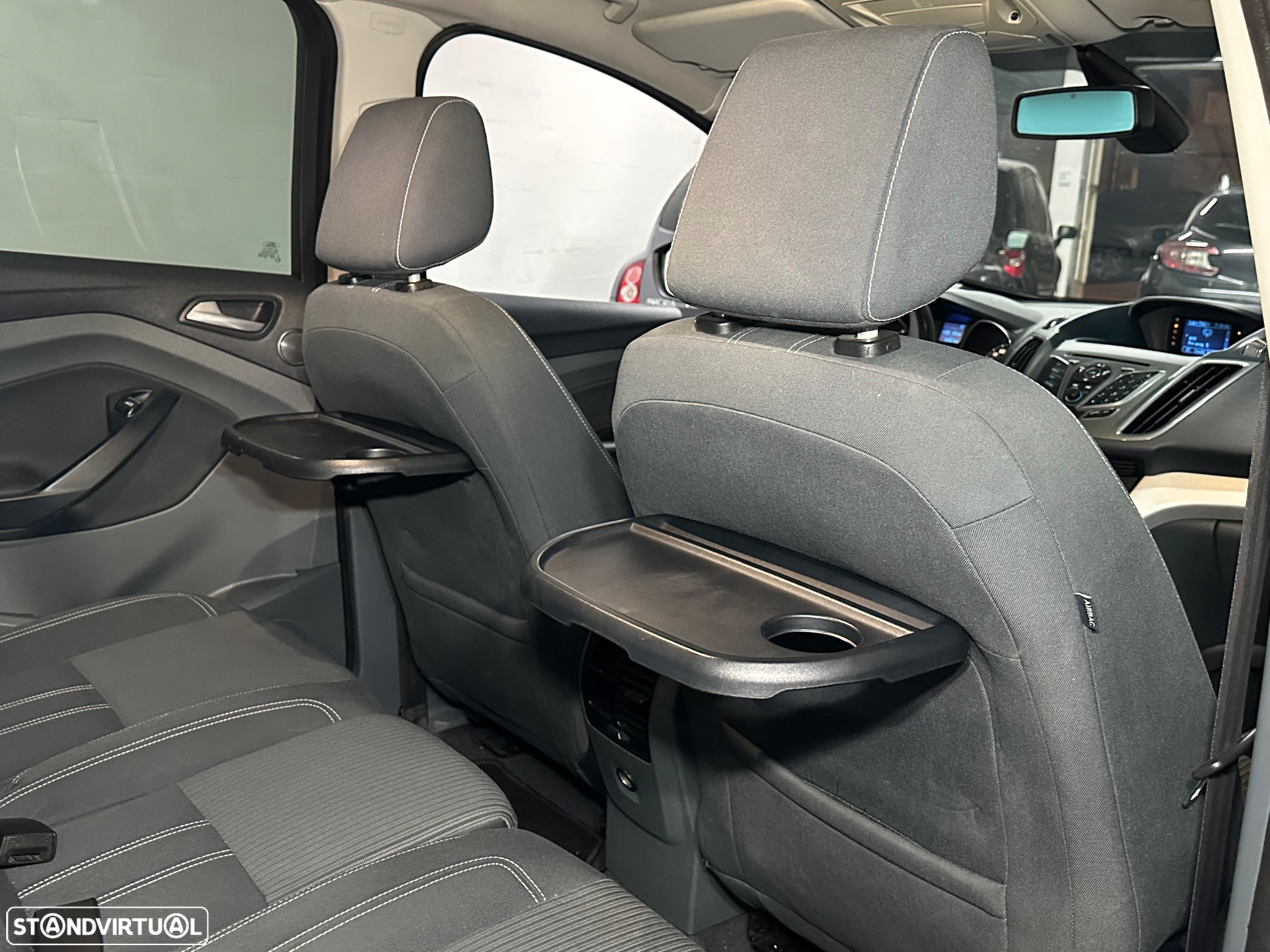 Ford C-Max 1.6 TDCi Titanium - 12