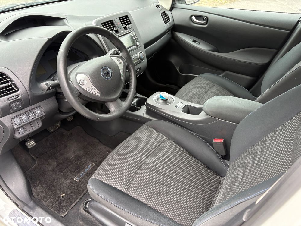 Nissan Leaf 30 kWh (mit Batterie) Tekna - 5
