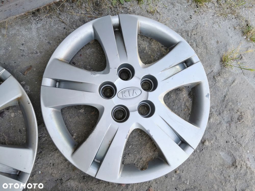 Kia Ceed Pro Ceed Kołpaki 16" 3 szt - 4