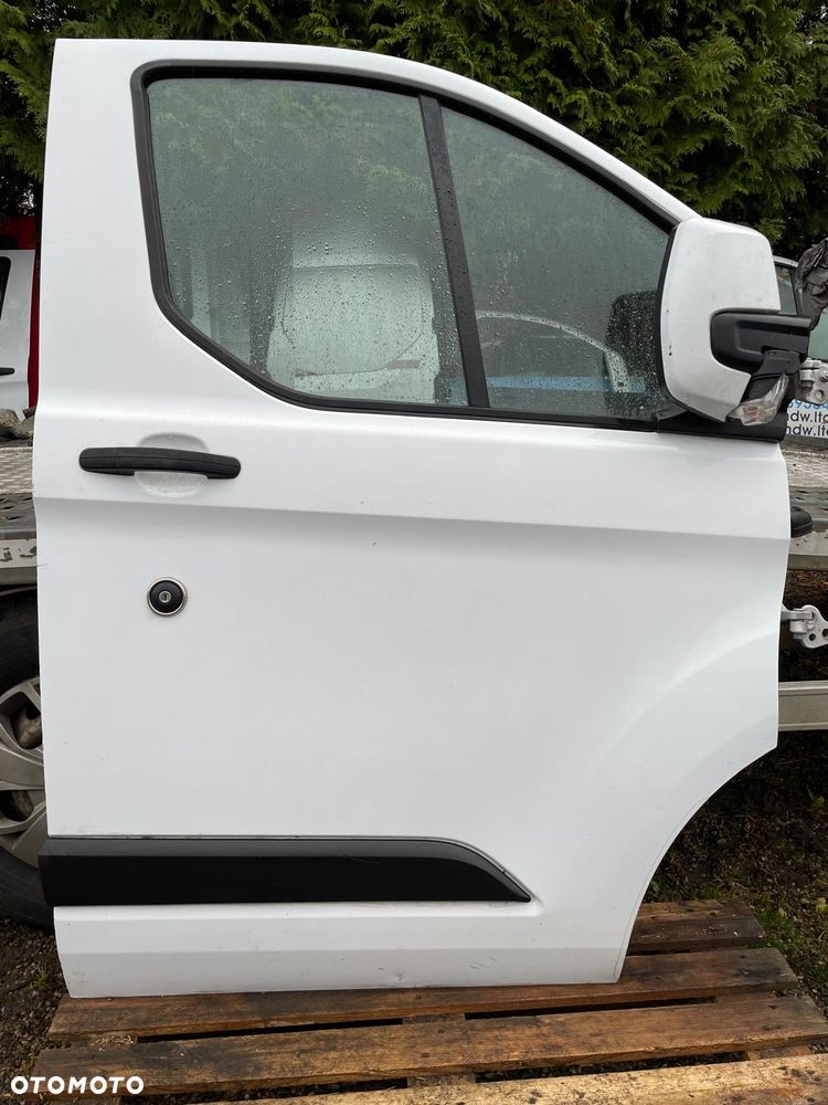 Ford Transit Custom lift 21r. Drzwi prawy przód kpl.
