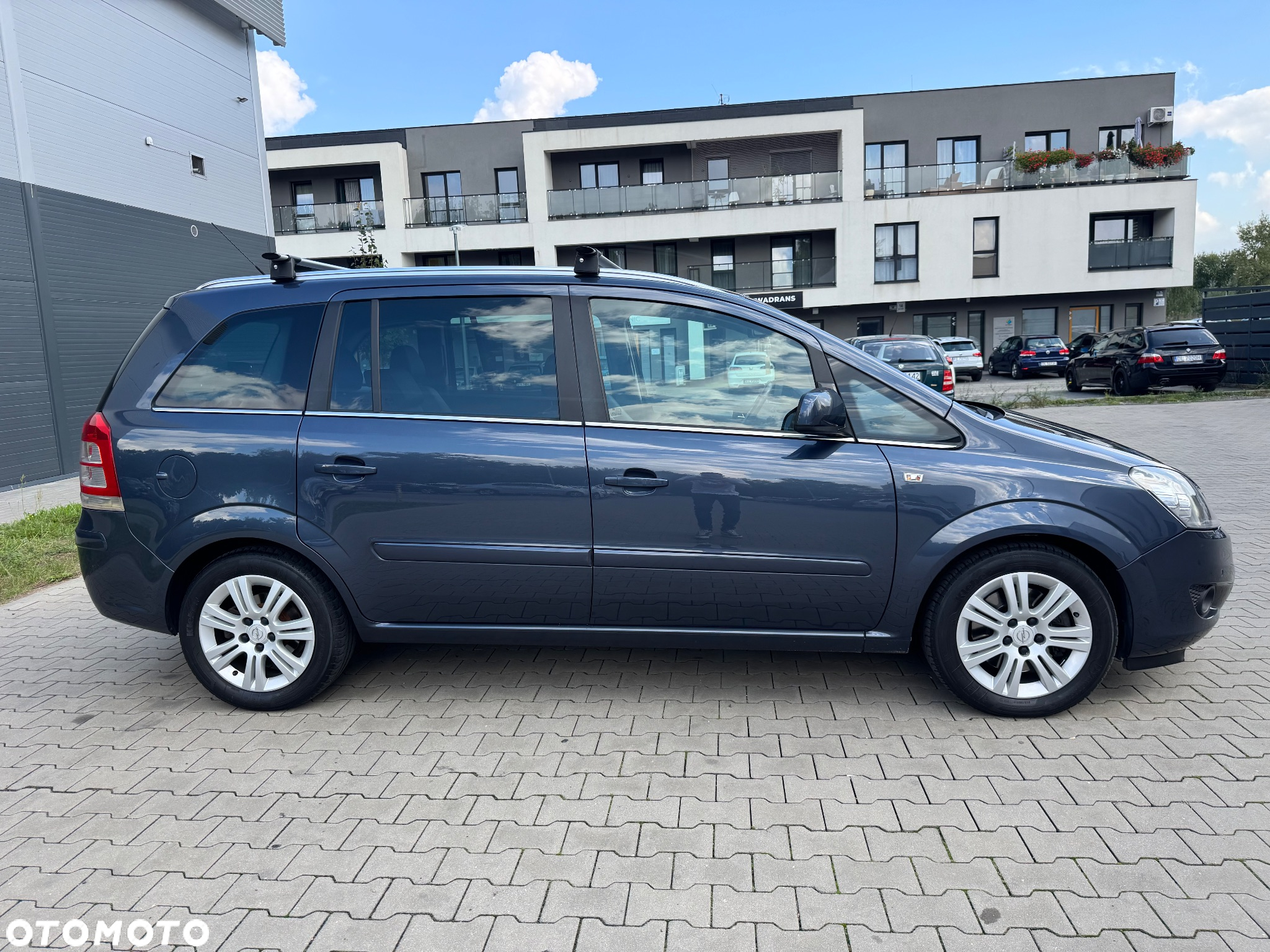 Opel Zafira 1.9 CDTI Cosmo ActiveSelect - 3
