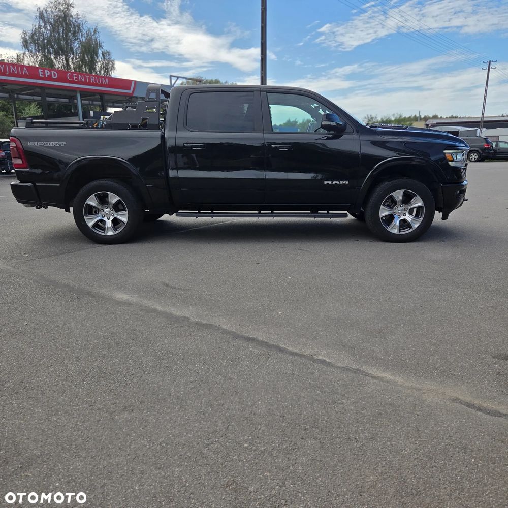 Dodge RAM 5.7 4x4 - 14