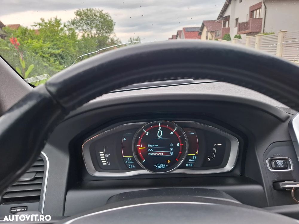 Volvo XC 60 D4 VEA Start-Stop Kinetic - 4