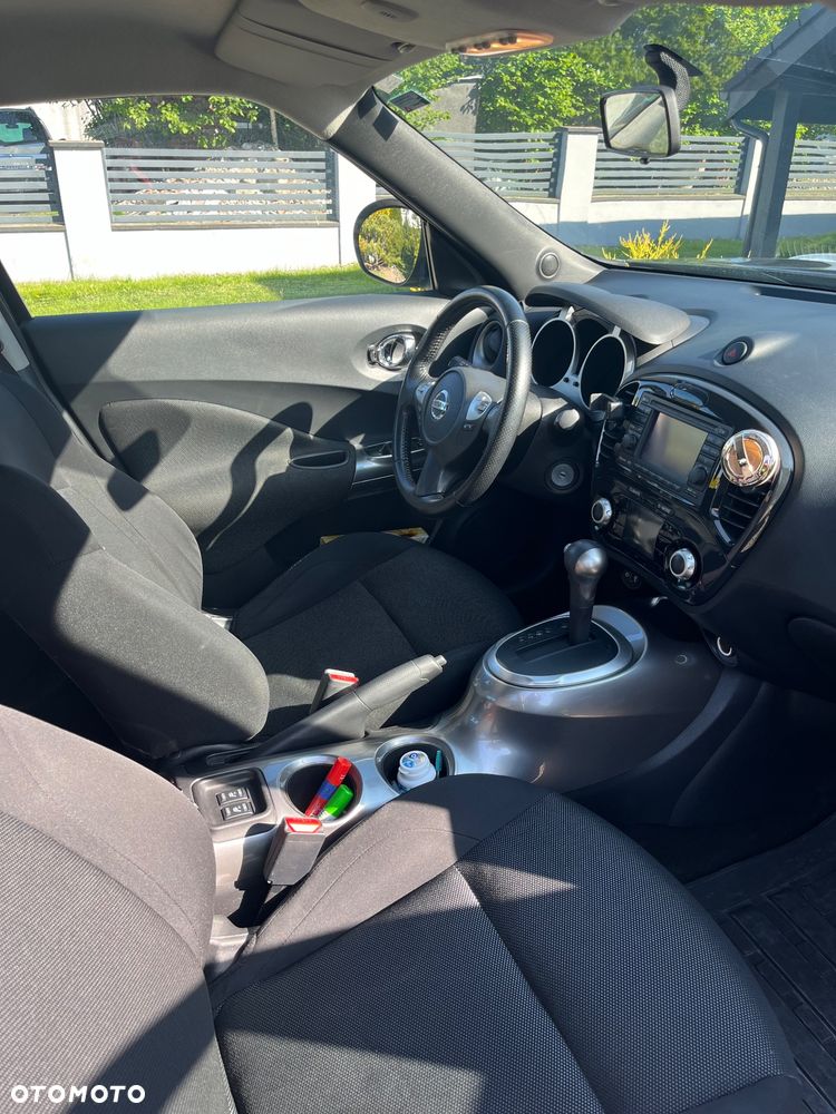 Nissan Juke 1.6 Ministry of Sound CVT - 4