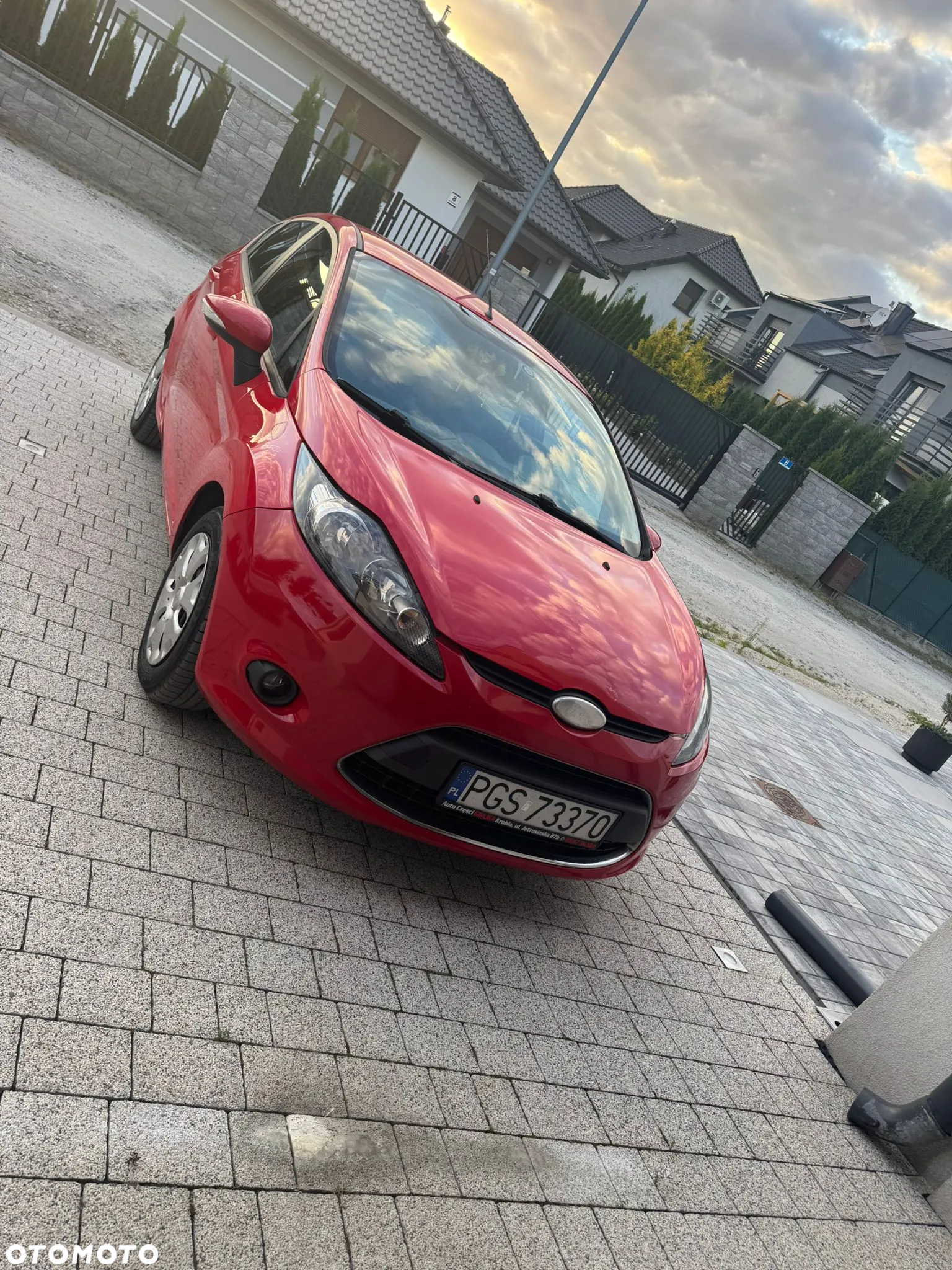 Ford Fiesta 1.6 TDCI Ambiente - 6