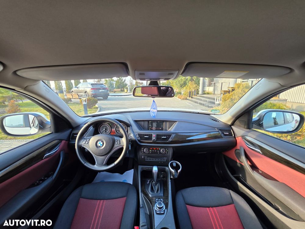 BMW X1 xDrive20d Aut. - 9