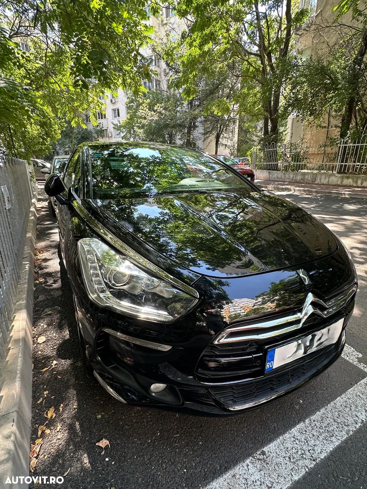 Citroën DS5 2.0 HYbrid4 Airdream Sport Chic - 17