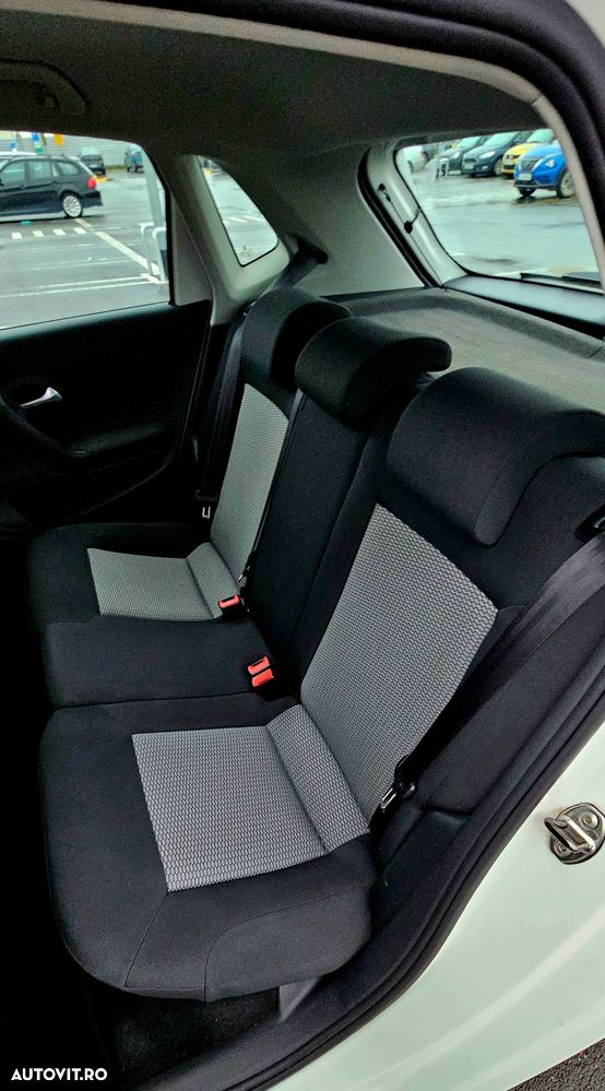 Volkswagen Polo 1.2 TDI Blue Motion 87g - 17