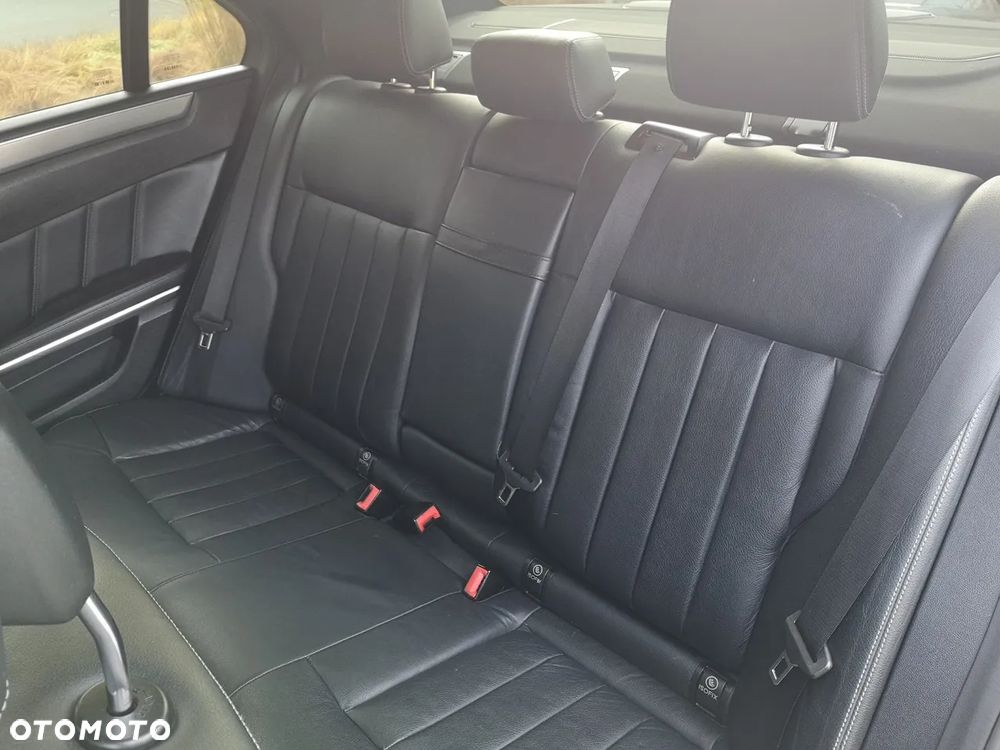 Mercedes-Benz Klasa E 350 BlueTEC 7G-TRONIC Avantgarde - 11