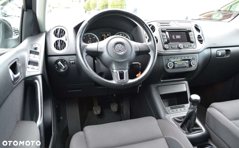 Volkswagen Tiguan 2.0 TDI DPF BlueMotion Technology Team - 5