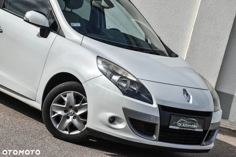 Renault Scenic dCi 110 EDC Dynamique - 14