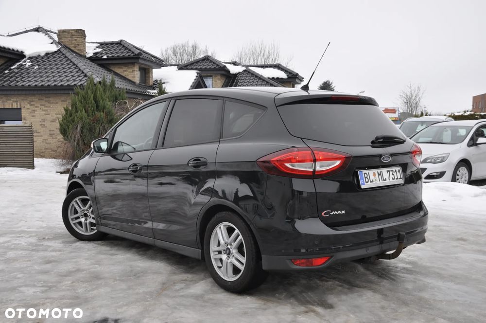 Ford C-MAX 2.0 TDCi Start-Stop-System Business Edition - 6