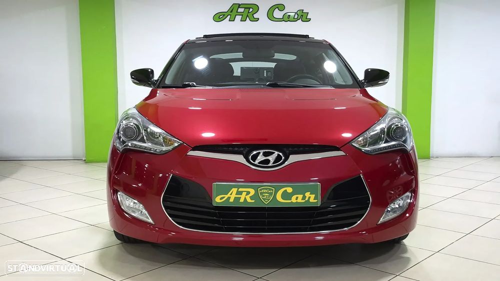 Hyundai Veloster 1.6 GDi Blue Style - 2
