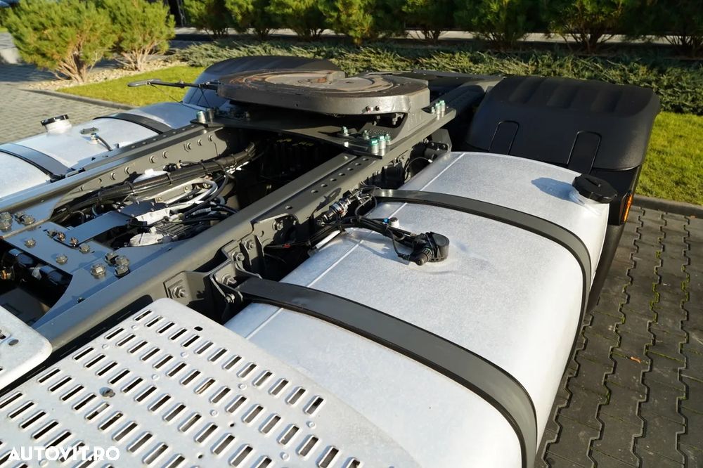 DAF XF 480 / SUPER SPACE CAB / 2021 - 12