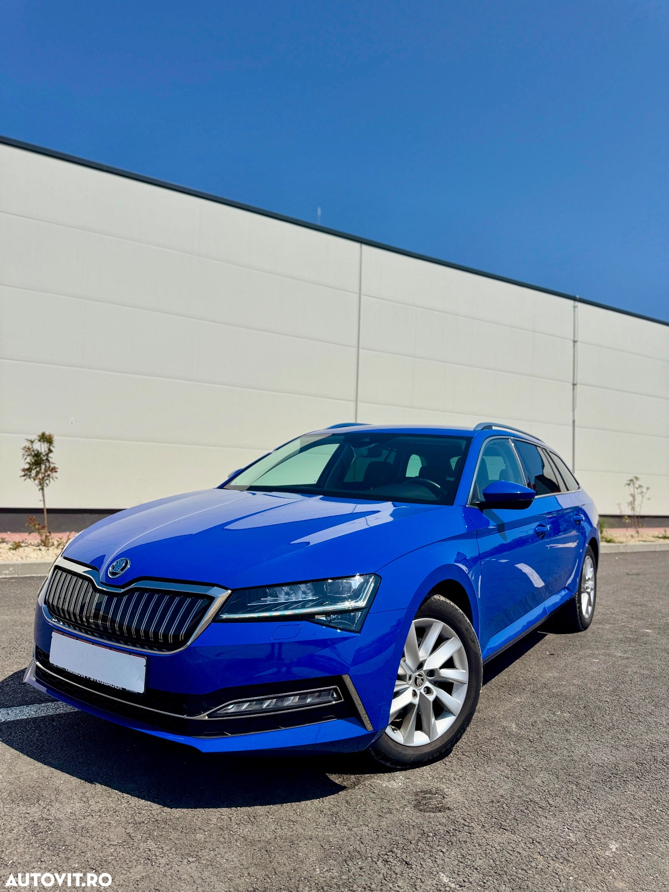 Skoda Superb Combi 1.4 TSI PHEV Style - 2