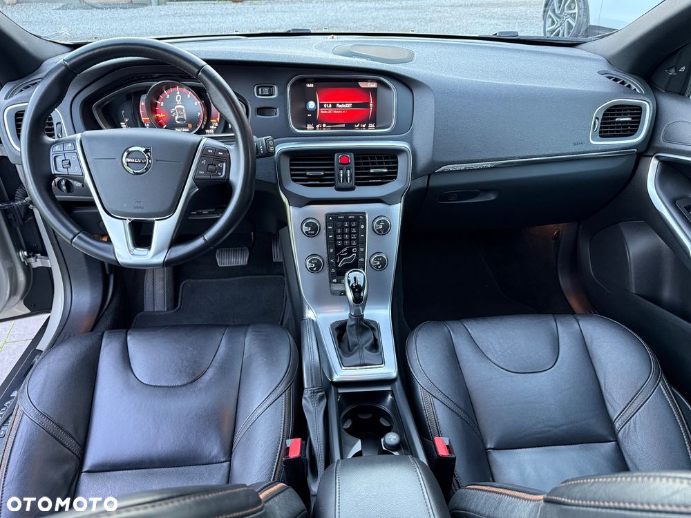 Volvo V40 Cross Country T5 AWD Geartronic Summum - 31