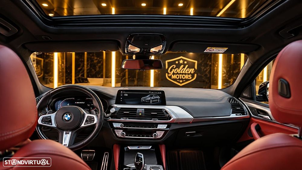 BMW X4 M40 d Auto - 3