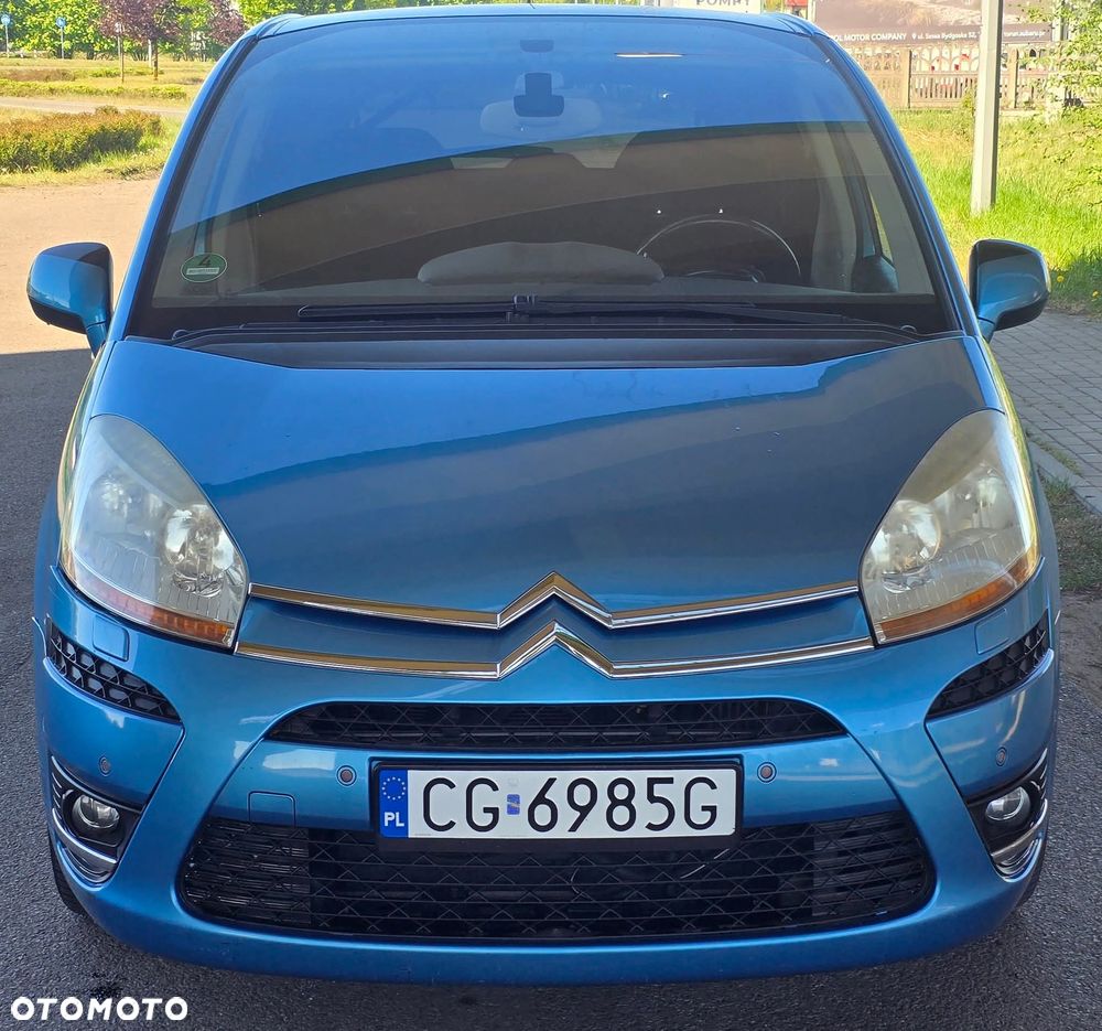 Citroën C4 Picasso 2.0 HDi FAP Exclusive - 1