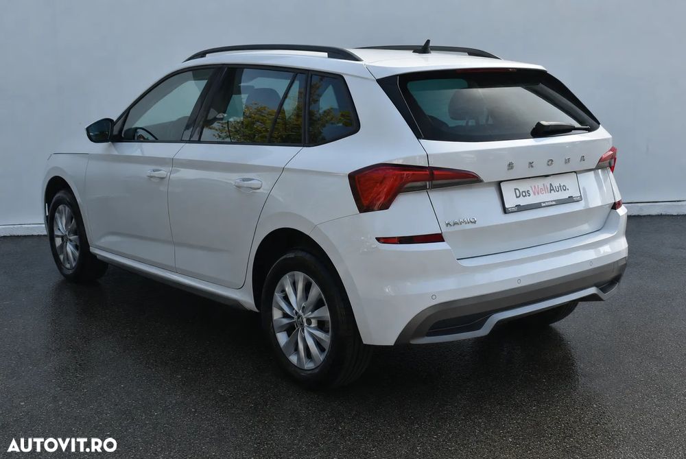 Skoda Kamiq 1.0 TSI Style - 5